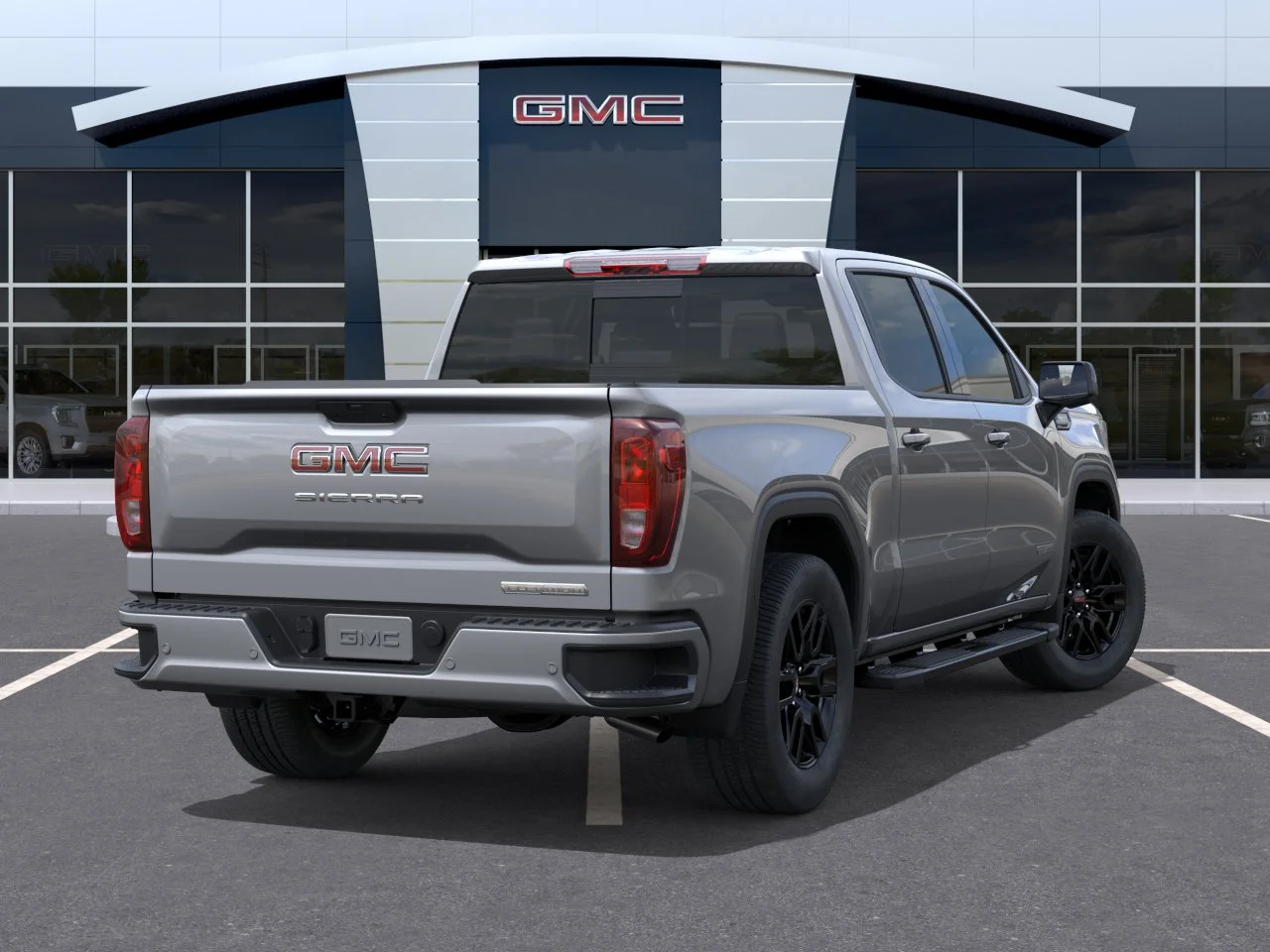 New 2026 Sterling Metallic GMC Elevation image 4