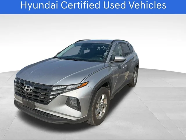 Certified Pre-Owned 2024 Hyundai Tucson SEL