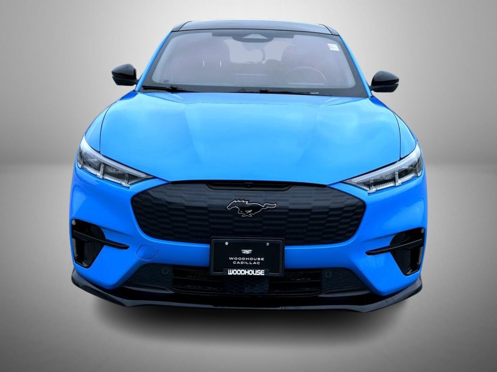 Used 2023 Ford Mustang Mach-E GT AWD with VIN 3FMTK4SE7PMA12155 for sale in Omaha, NE