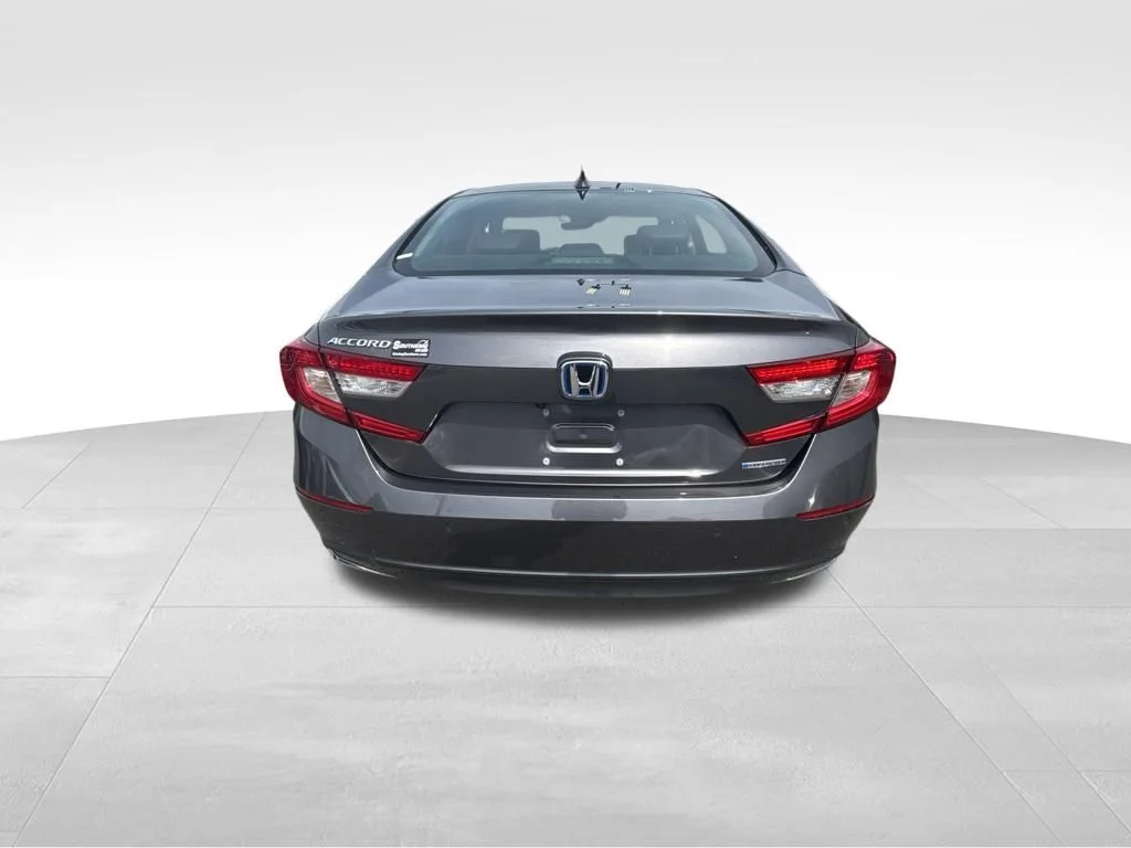 Used 2021 White Honda EX-L image 5