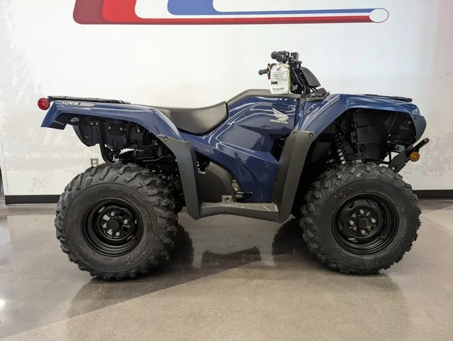 2026 Honda Powersports FourTrax Rancher 4X4 Automatic DCT IRS EPS