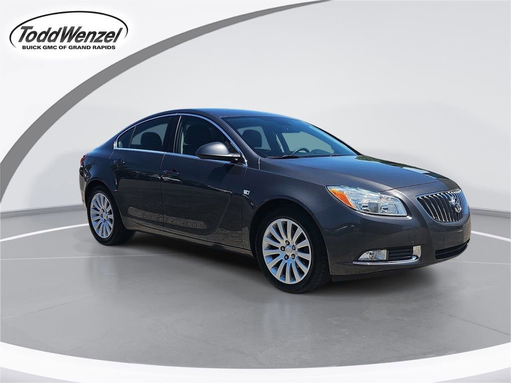 2011 Buick Regal's photo