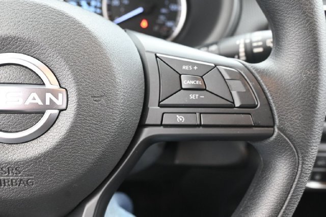 Used 2025 Gun Metallic Nissan S image 16