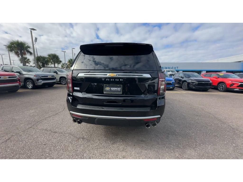 Used 2024 Black Chevrolet High Country image 7