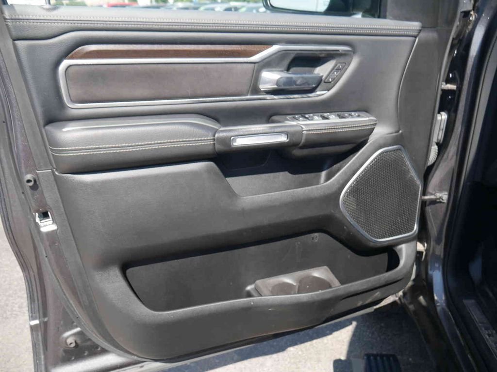 Certified Used 2022 Gray Ram Laramie image 27