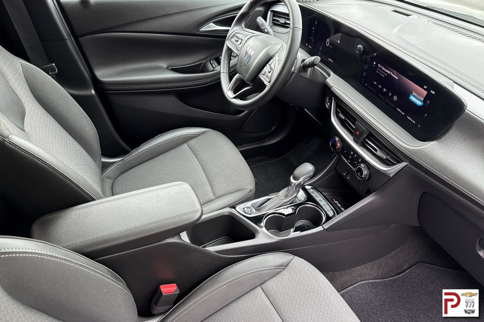 Used 2024 Gray Buick Preferred image 18
