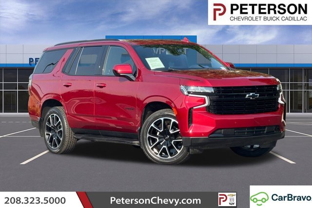 2023 Chevrolet Tahoe RST