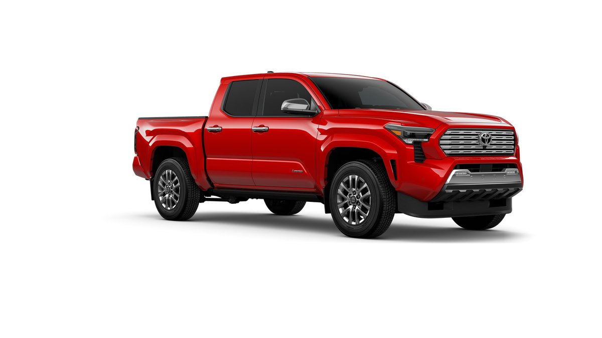 New 2026 Red Toyota Limited image 15