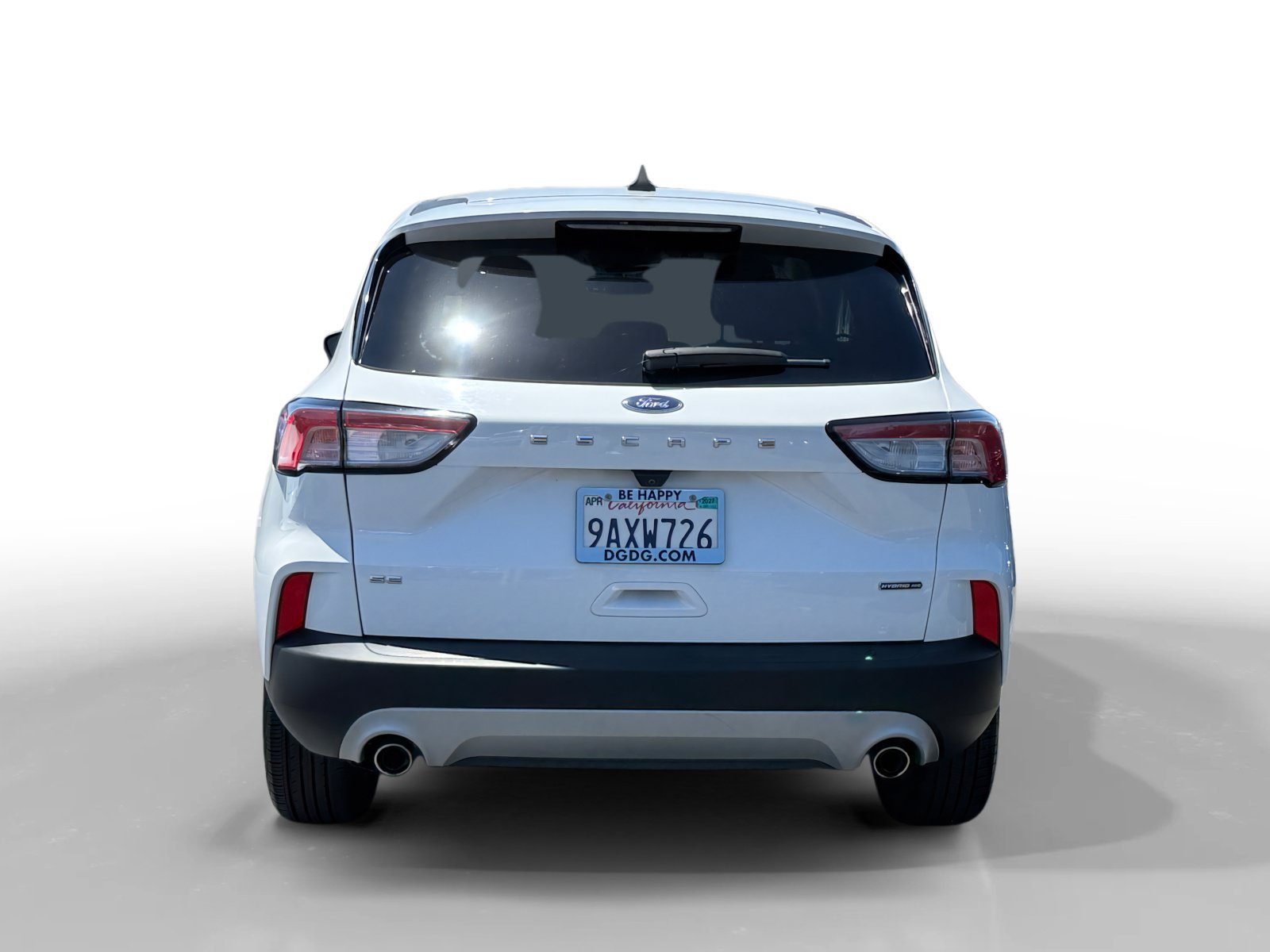 Used 2022 Oxford White Ford SE image 4