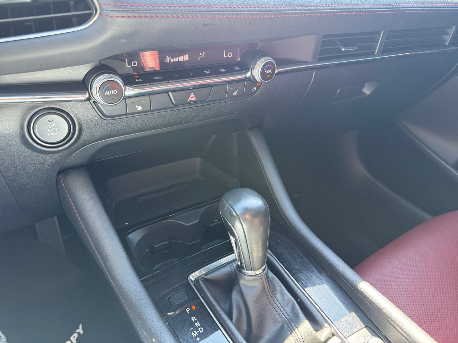 Certified Used 2024 Gray Metallic Mazda 2.5 S Carbon Edition image 13