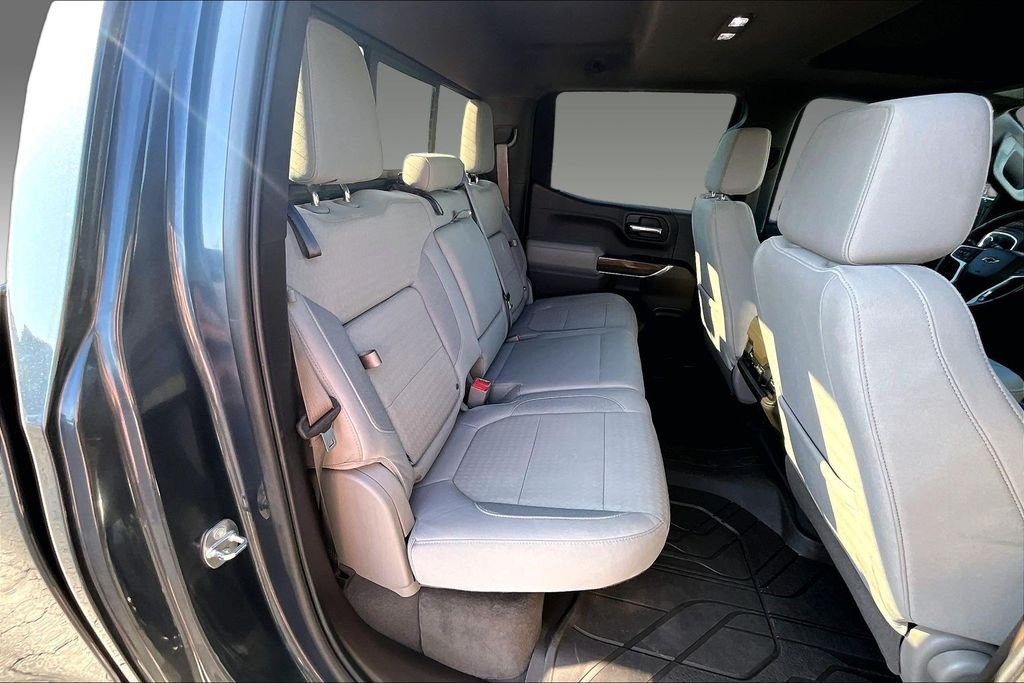 Used 2019 Shadow Gray Metallic Chevrolet RST image 16