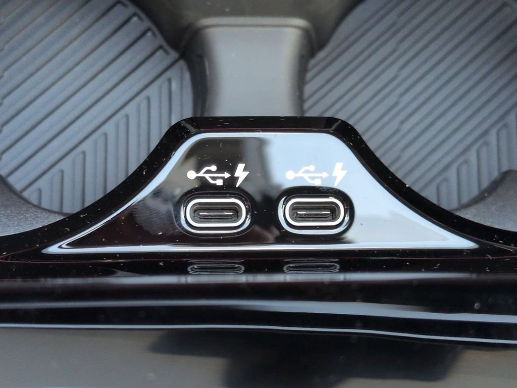 New 2026 Gray Metallic BMW eDrive40 image 23
