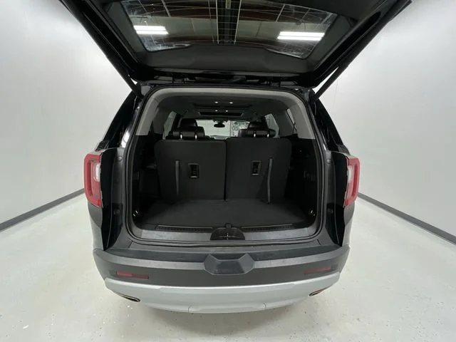 Used 2023 Black GMC SLT image 27