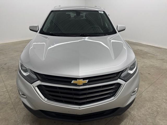 Used 2018 Chevrolet Equinox LT with VIN 3GNAXJEVXJS626215 for sale in Middleburg Heights, OH