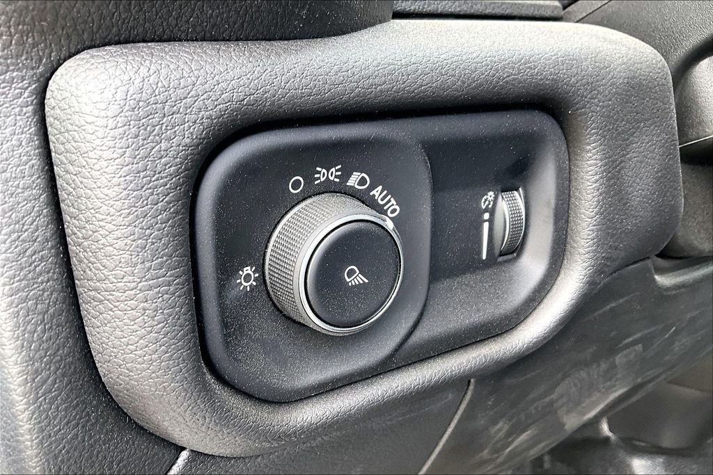 New 2024 Ram 4500HD Tradesman 2D Standard Cab