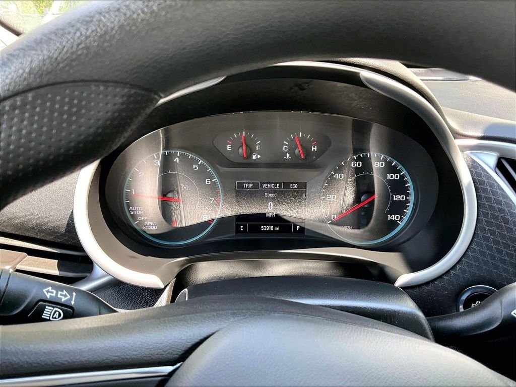 Used 2023 Black Chevrolet LT image 25