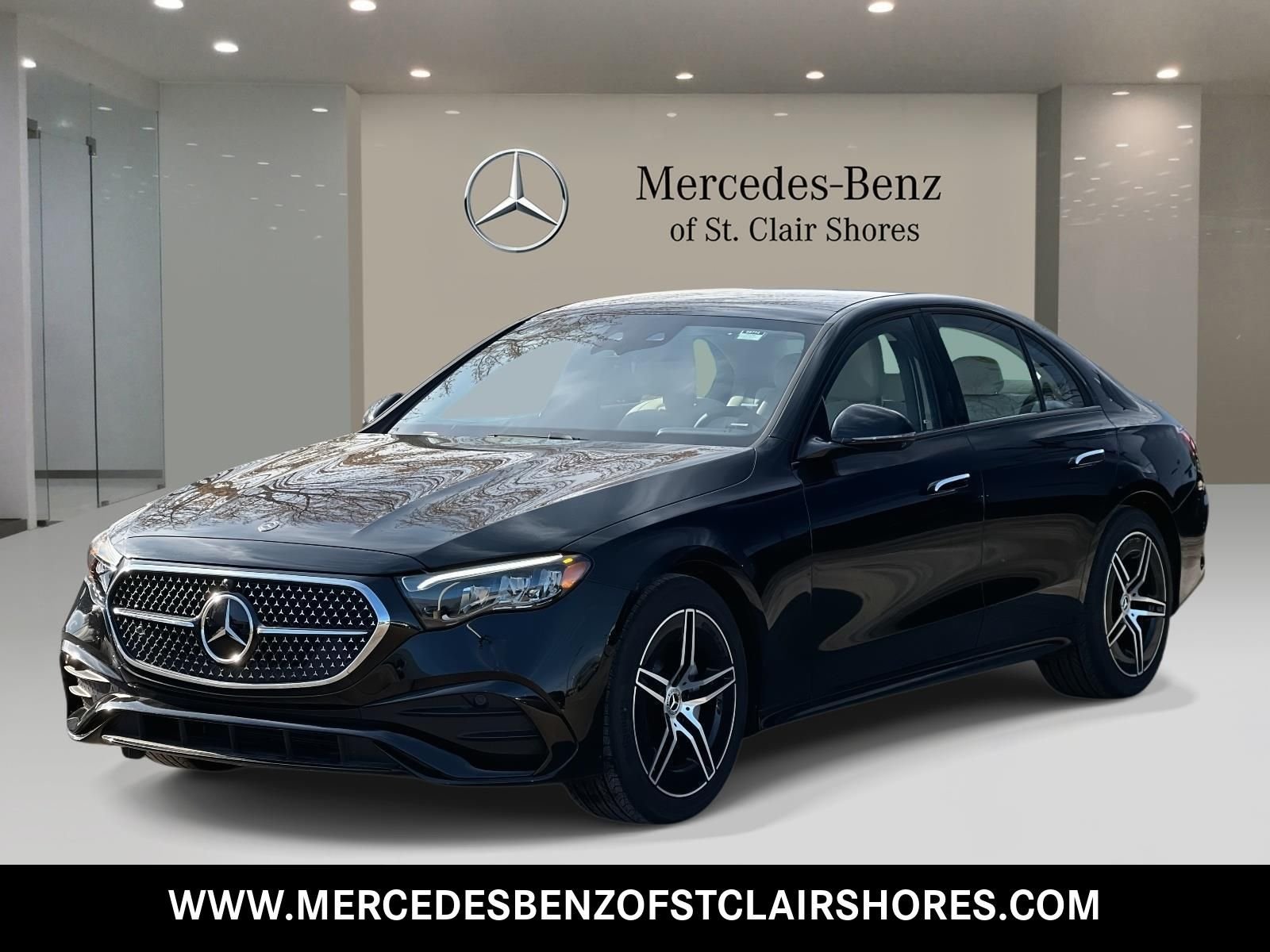 2026 Mercedes-Benz E-Class E350 4MATIC's photo
