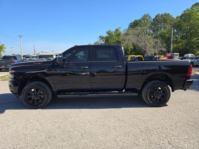 New 2026 Diamond Black Crystal Pearl-Coat Exterior Paint RAM Big Horn image 6