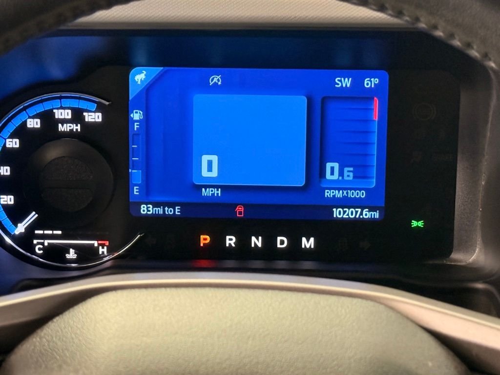 Used 2023 Gray Ford Badlands image 22