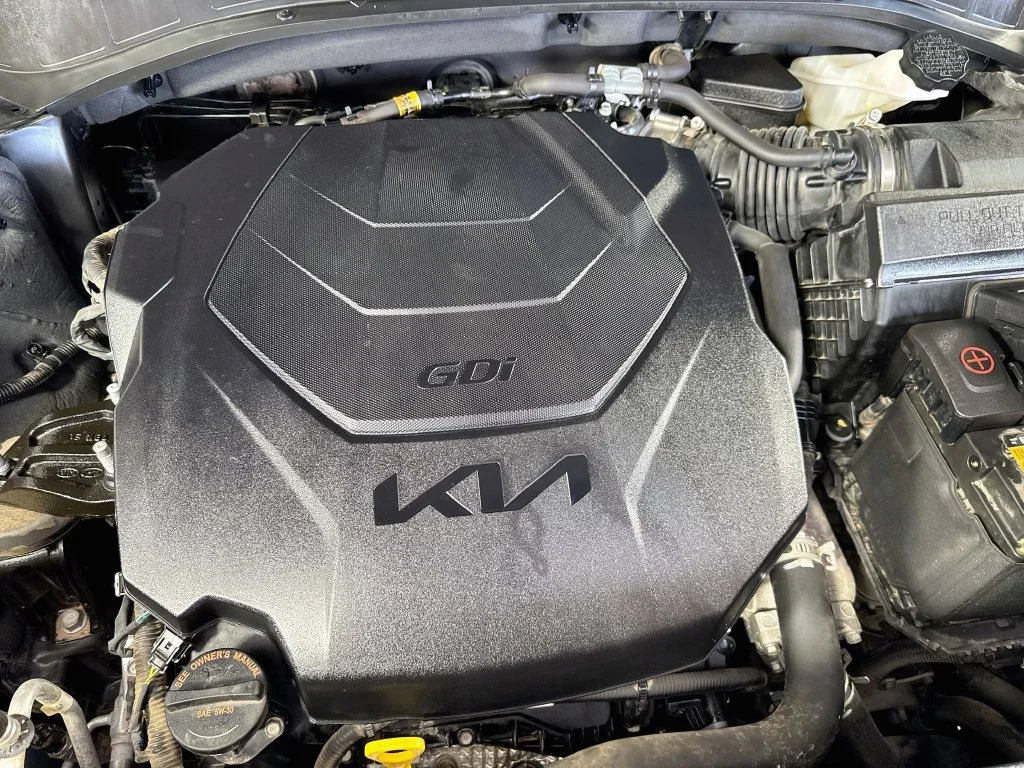 Used 2024 Black Kia EX X-Line image 43