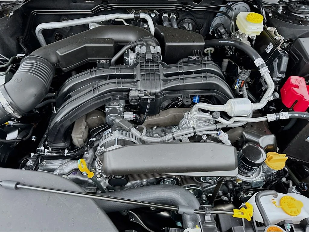 New 2026 Black Subaru Limited image 41