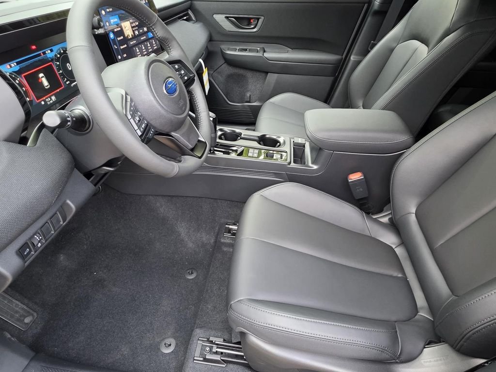 New 2026 SAPPHIRE BLUE PEARL Subaru Premium image 8