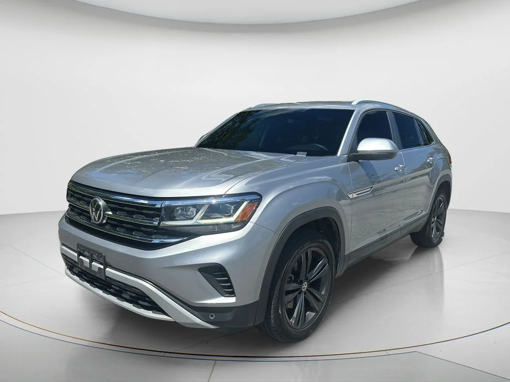 2021 Volkswagen Atlas Cross Sport