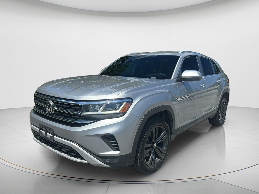 2021 Volkswagen Atlas Cross Sport SE w/Tech