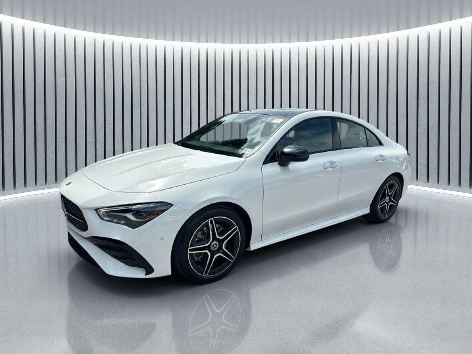 2025 Mercedes-Benz CLA