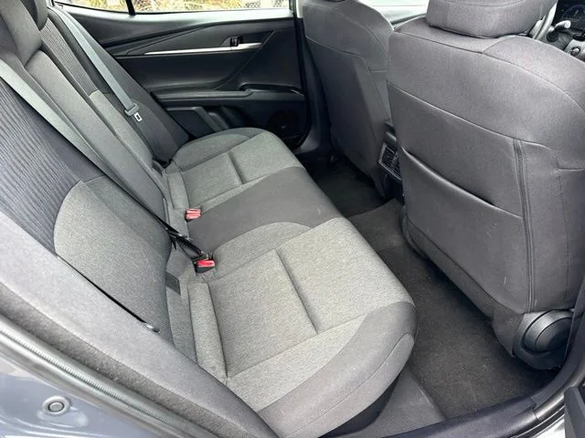 Used 2025 Gray Toyota LE image 13