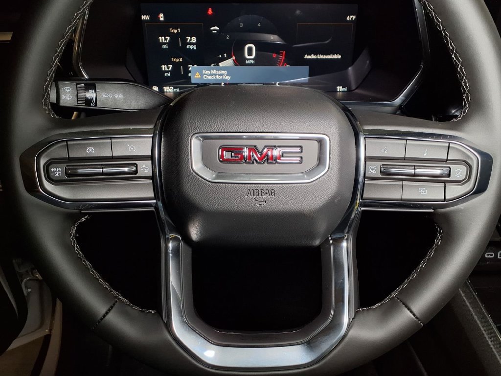 2026 GMC Canyon Elevation - Photo 20