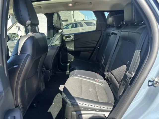 Certified Used 2025 Blue Ford Base image 27
