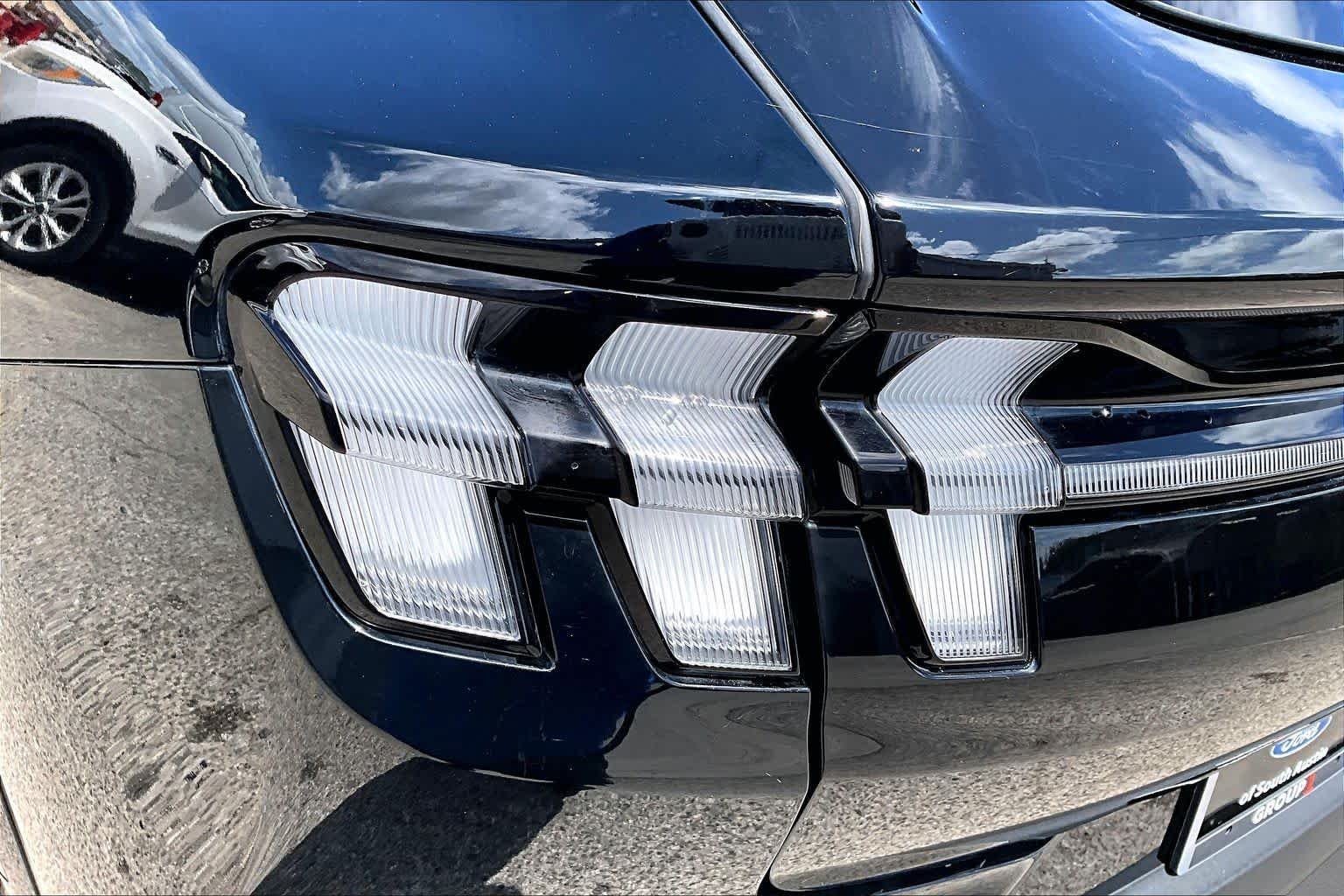 Certified Used 2025 Shadow Black Ford Premium image 27