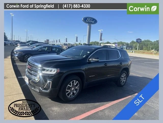 2020 GMC Acadia SLT FWD's photo