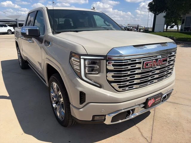 New 2026 Beige GMC Denali image 8