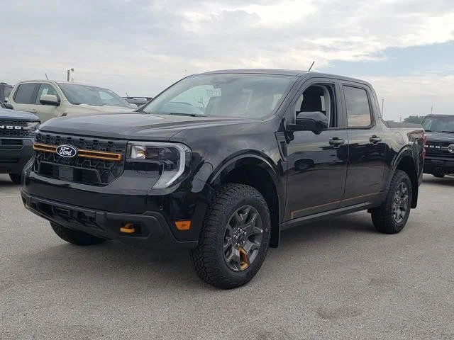 New 2026 Shadow Black Ford Tremor® image 8