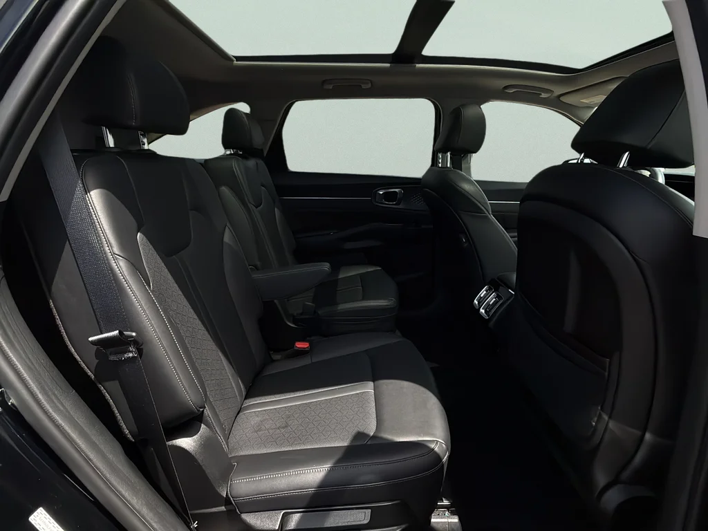 Used 2023 Ebony Black Kia SX image 17