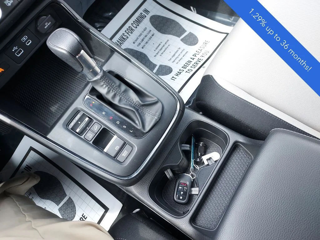 2025 Honda CR-V EX - Photo 14