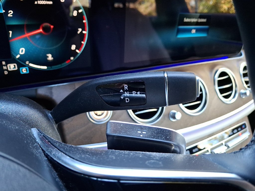 Certified Used 2023 Black Mercedes-Benz E 350 image 14