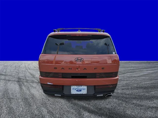 Certified Used 2024 Orange Hyundai Limited image 5