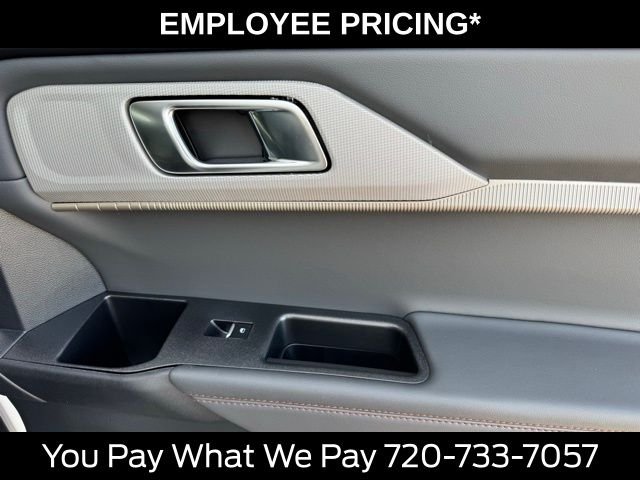 New 2026 Star White Metallic Tri-Coat Ford Active image 21