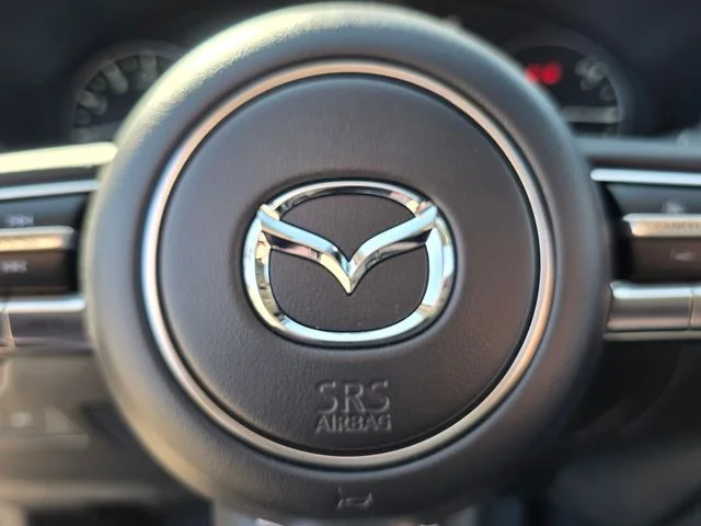New 2026 Zircon Sand Metallic Mazda 2.5 Turbo Premium Plus AWD image 24