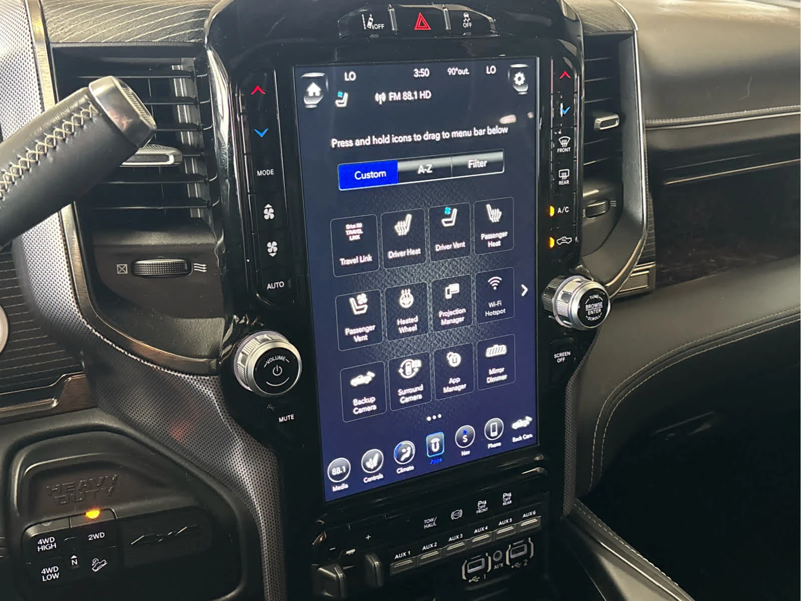 Used 2021  Ram Limited image 21