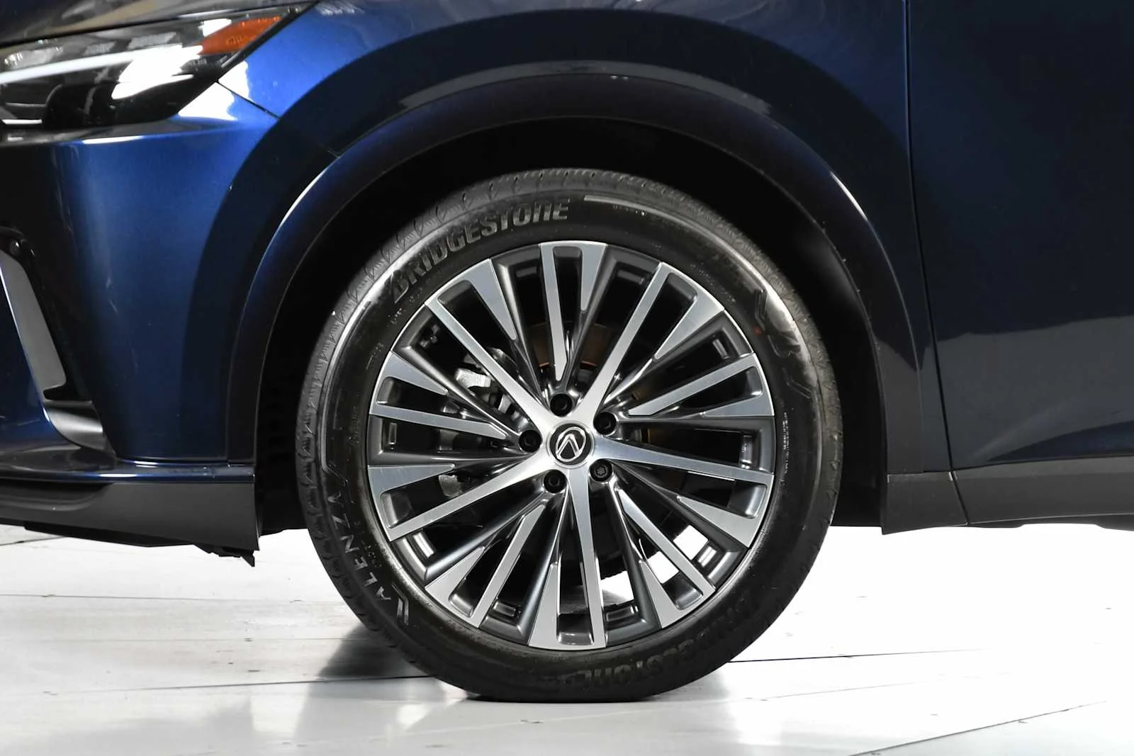 Certified Used 2025 Nightfall Mica Lexus Premium Plus image 10