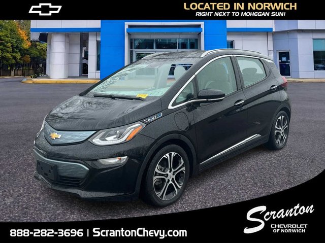 2019 Chevrolet Bolt EV Premier