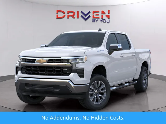 2026 Chevrolet Silverado 1500 LT Crew Cab Short Box's photo