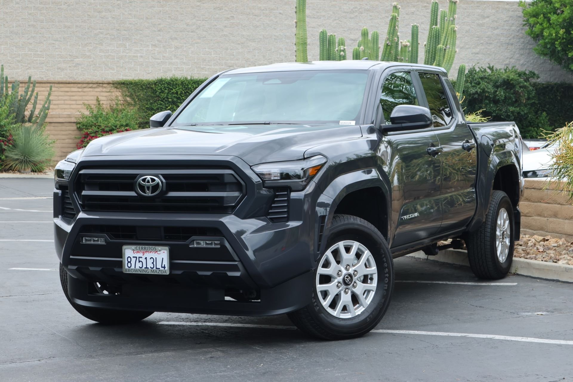 Used 2026  Toyota SR5 image 1