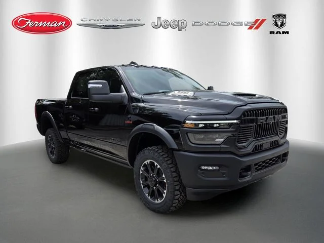 2026 RAM 2500 Rebel 4X4 Crew Cab SWB's photo