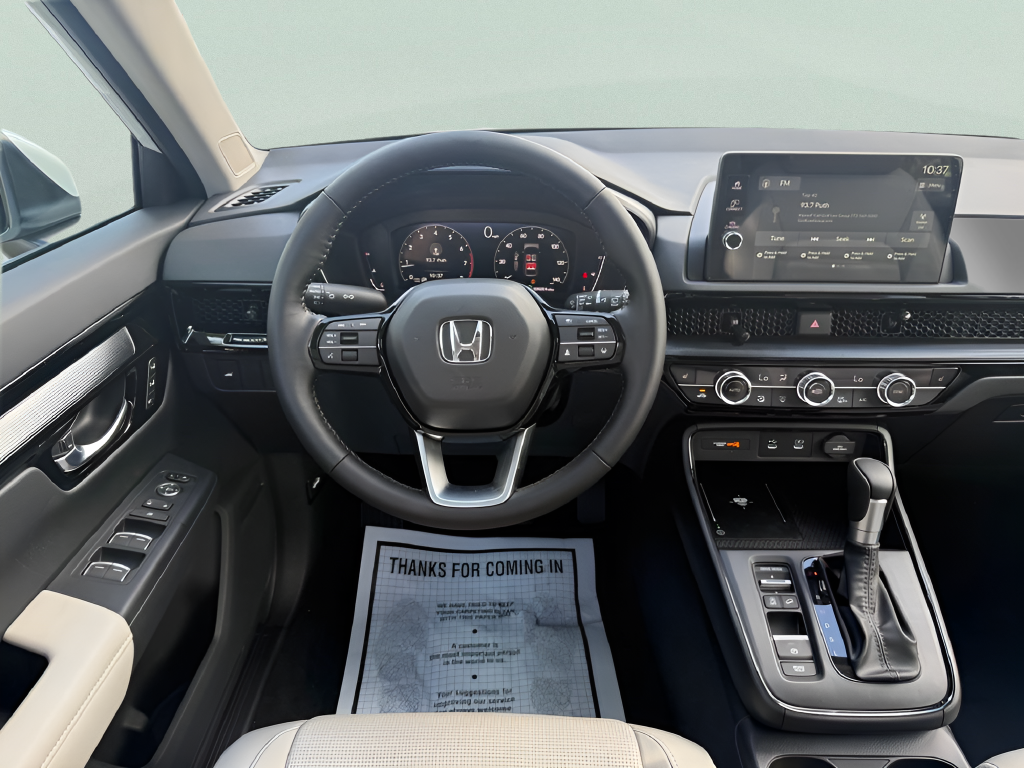 Used 2026  Honda EX-L image 17