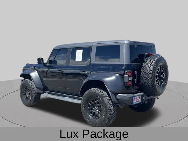 Used 2023 Black Ford Raptor image 4